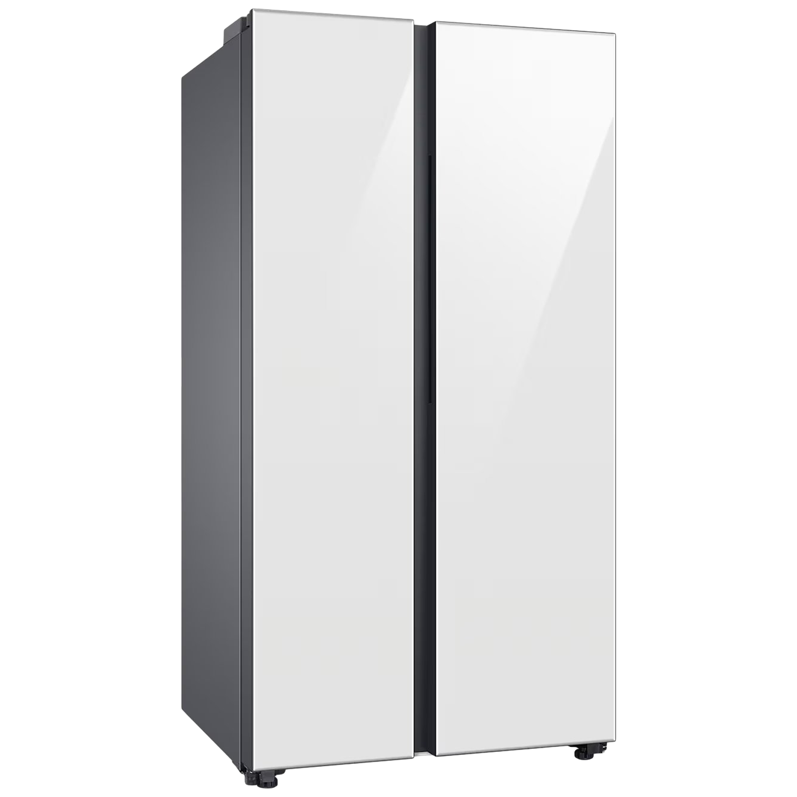 Buy SAMSUNG 653 Litres 3 Star Frost Free Side by Side Door Smart